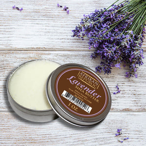 Lavender shea butter