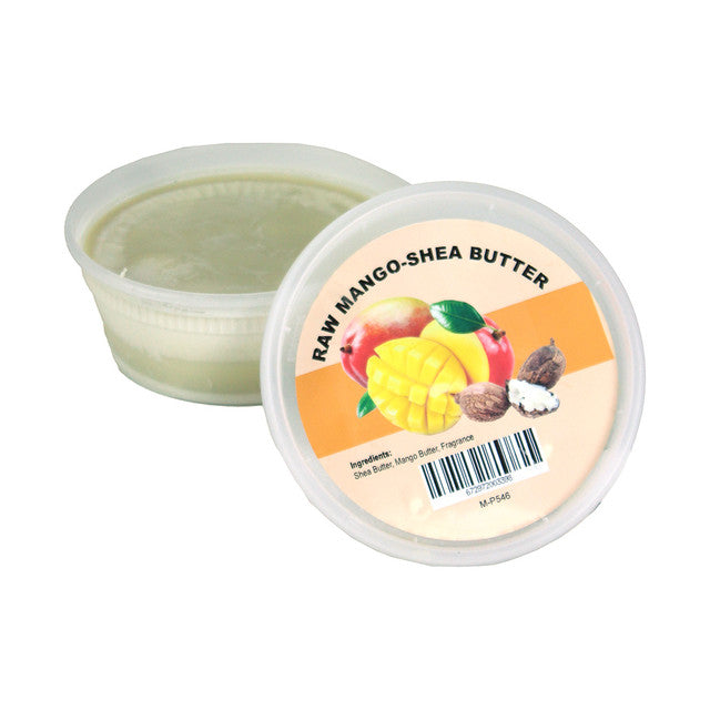 Raw mango shea butter