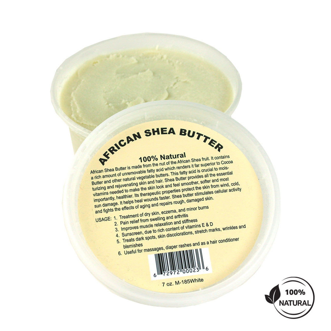 African shea butter