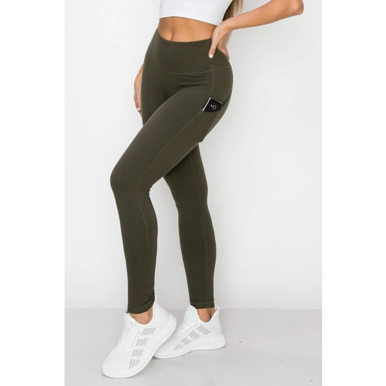 Active leggings