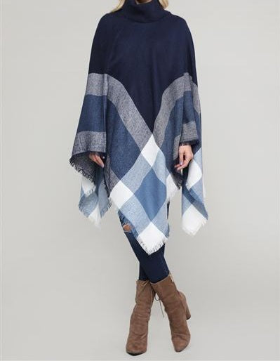 Pullover Poncho