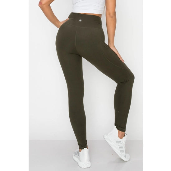 Active leggings