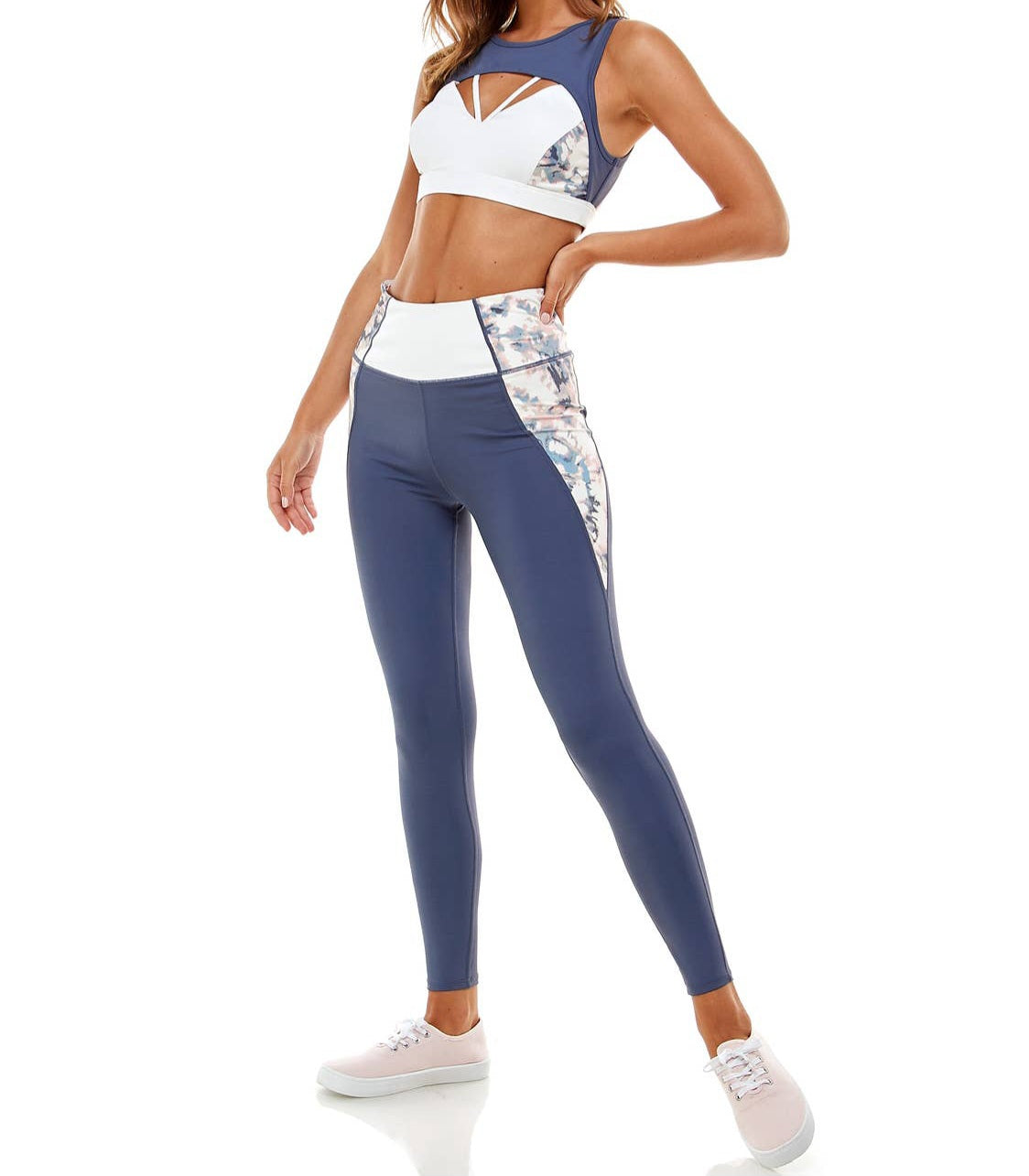 Two piece activewear